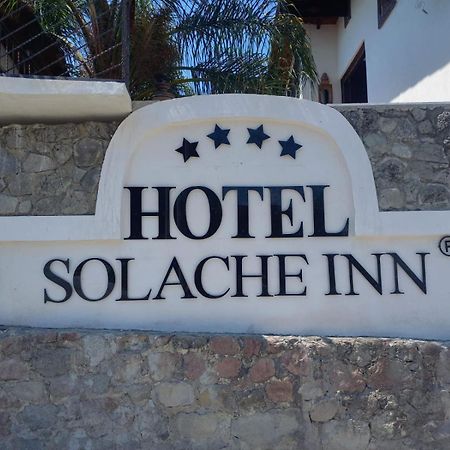 Solache Inn Ситакуаро Экстерьер фото