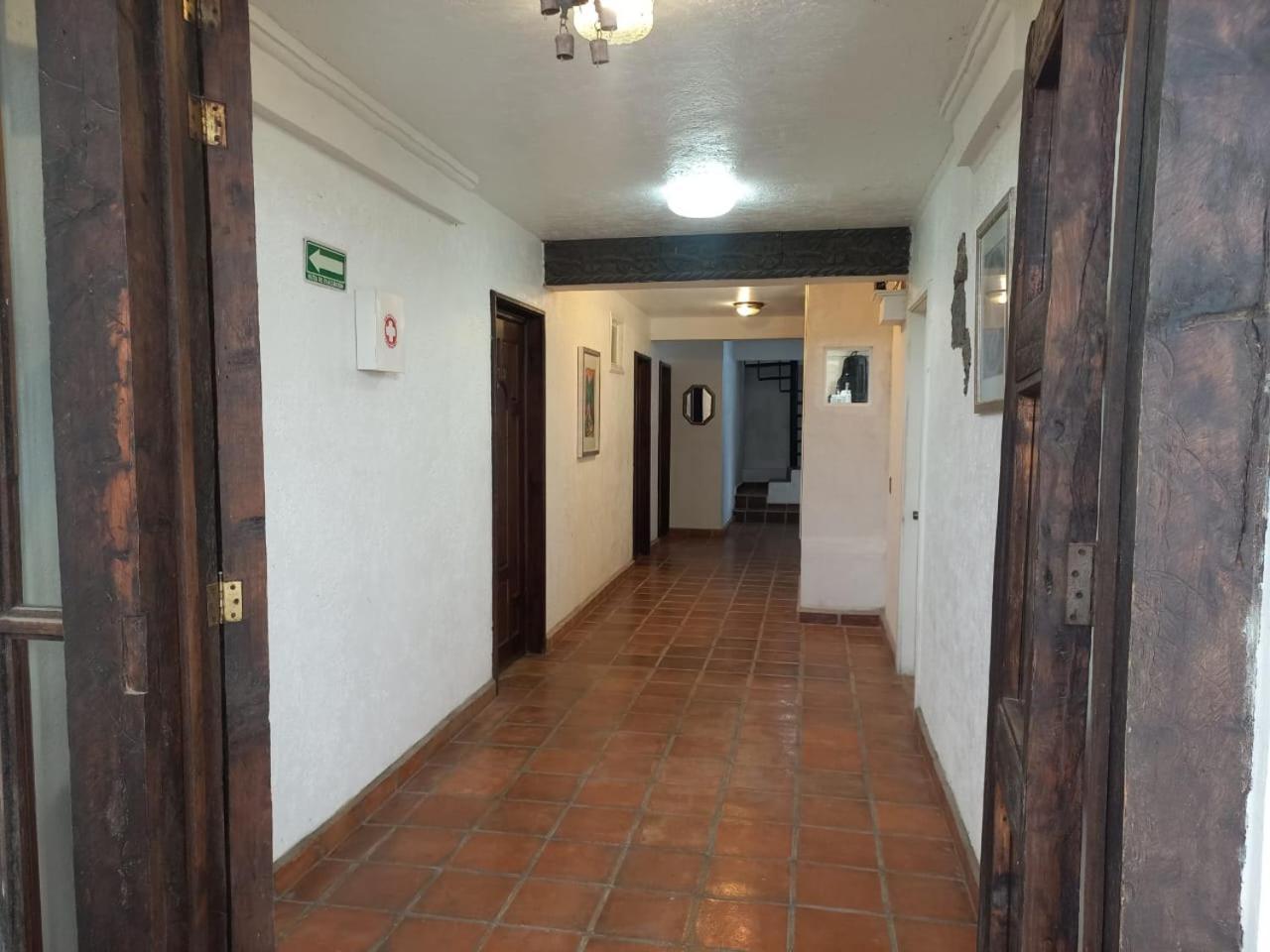 Solache Inn Ситакуаро Экстерьер фото