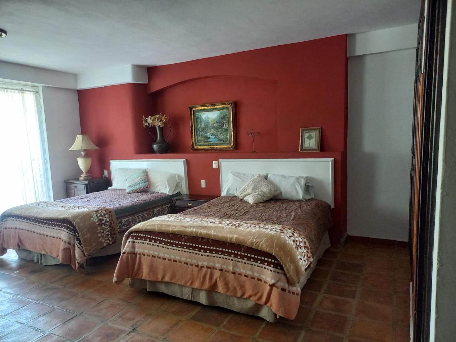 Solache Inn Ситакуаро Номер фото