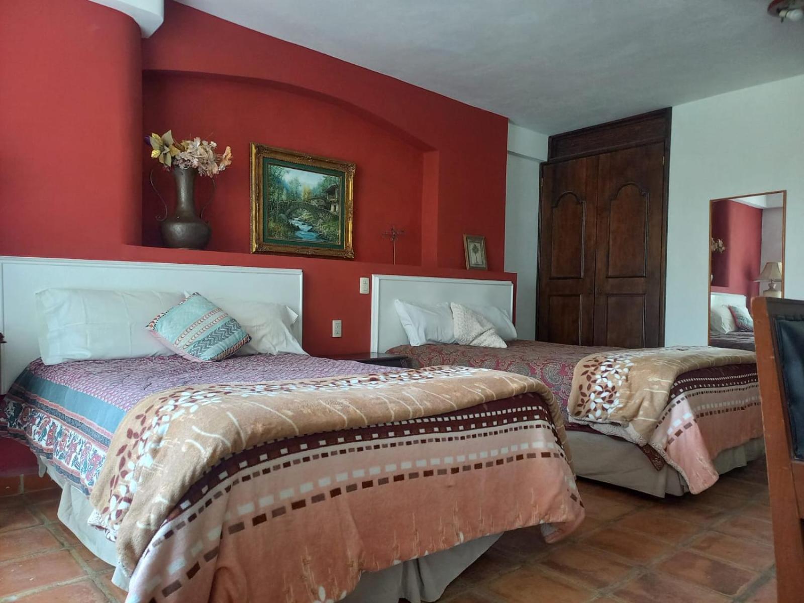 Solache Inn Ситакуаро Экстерьер фото