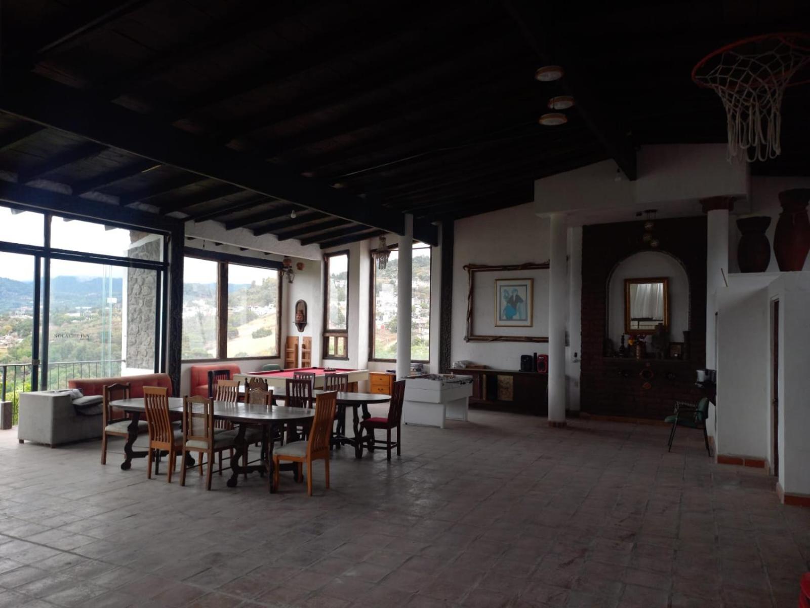 Solache Inn Ситакуаро Экстерьер фото